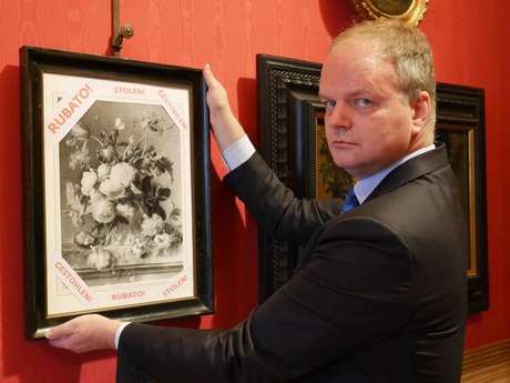 Pintura roubada na II Guerra é devolvida para Itália