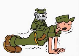 Recruta Zero - Sentido!