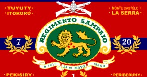 Regimento Sampaio - FEB