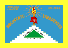 Regimento Tiradentes  - FEB