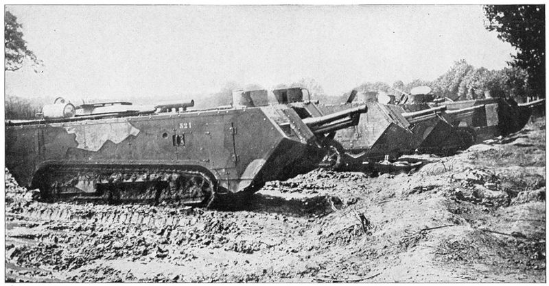 Saint Chamond