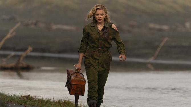 Shadow in the Cloud - filme