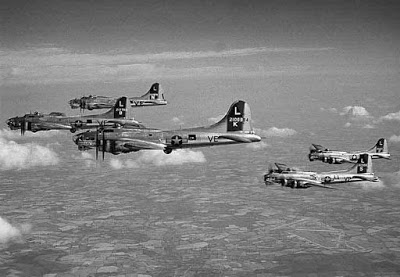 Masters of The Air a nova série da HBO na Segunda Guerra Mundial