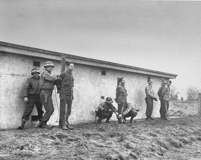 Uma imagem e sua história: Alemães capturados