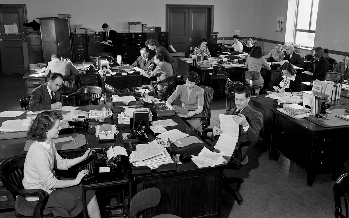 United States Office of War Information (OWI)