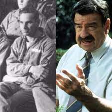Você sabia que Walter Matthau, o Sr. Wilson de Dennis, o pimentinha, serviu na II Guerra Mundial?
